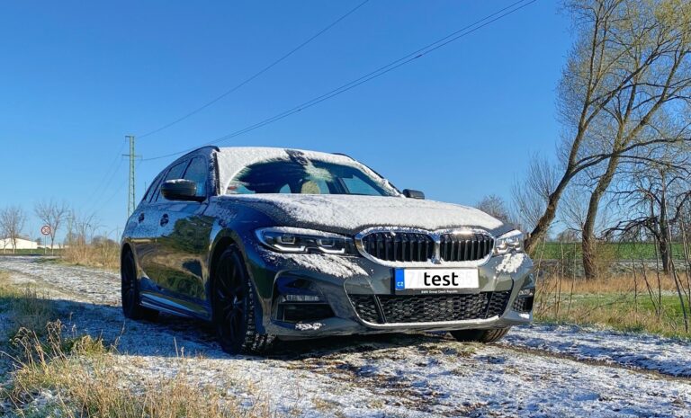 Autozeitung ha confrontato il Pirelli Cinturato AllSeason SF3 con il modello precedente SF2