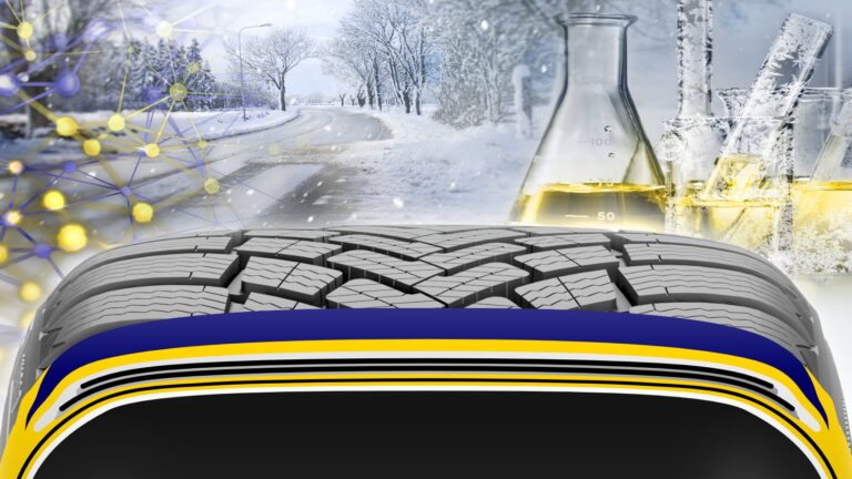 Barum Polaris 6: le innovazioni spiegate dal responsabile dello sviluppo