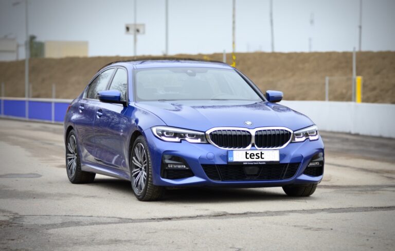 Test di frenata dei pneumatici All-Season di Autobild: I pneumatici premium restano i migliori