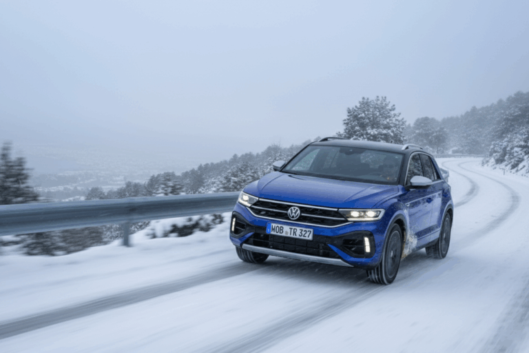 Auto Bild Allrad Test pneumatici invernali 2025 (215/55 R17): Specialisti per SUV compatti sotto la lente d'ingrandimento