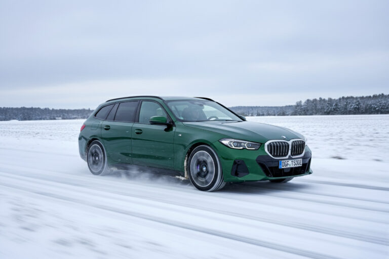 Test invernale Auto Zeitung x GTÜ x ARBÖ (245/45 R19): i pneumatici di fascia alta restano la scelta più sensata