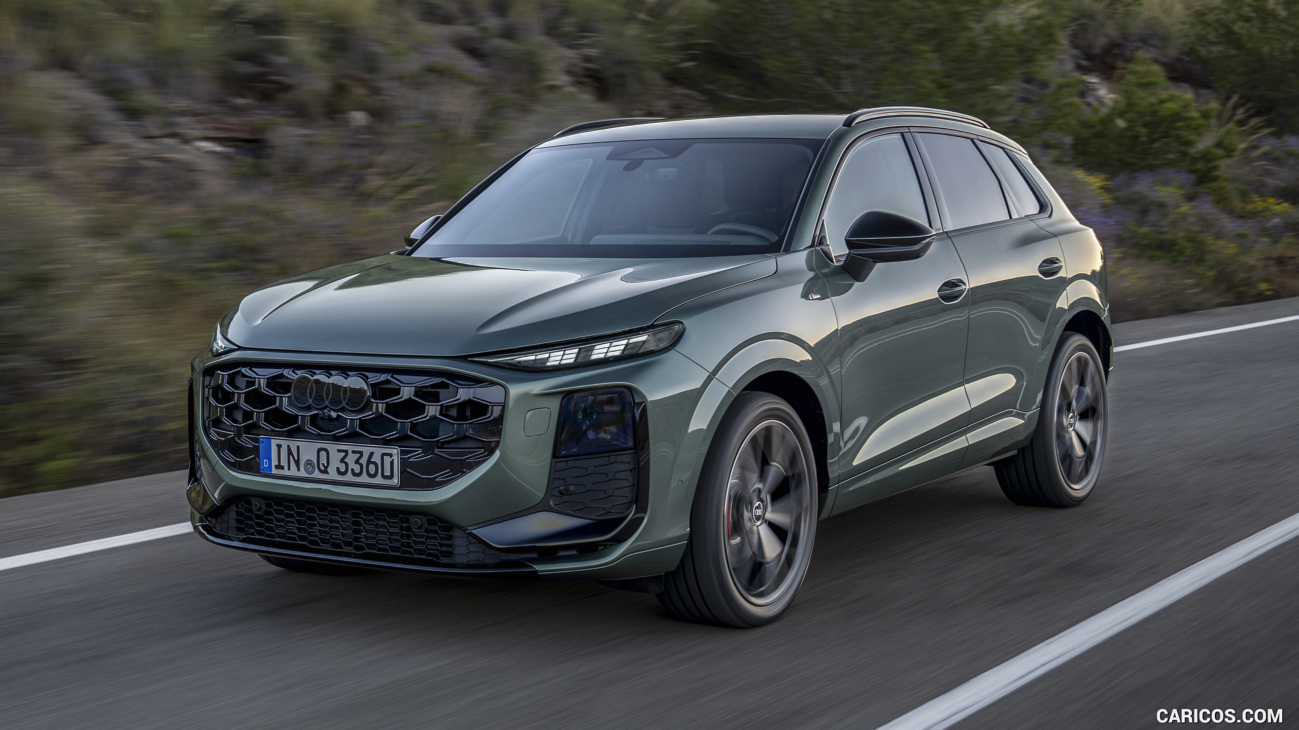 Die Reifentester Test Pneumatici Estivi 2026 (235/55 R18): Continental PremiumContact 7 precede di misura Falken e Nokian in una serrata sfida a cinque