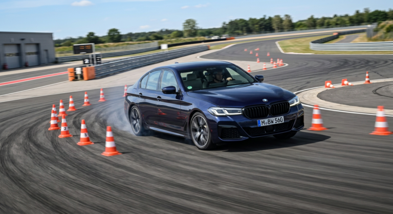 Test Estivo AUTO BILD 2026 (245/45 R19): Hankook Vince, il Brand Low Cost Giti Entra nella Top 5