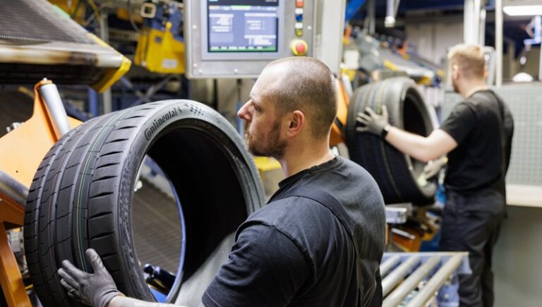Continental conquista la Medaglia d'Oro EcoVadis con un punteggio di 84/100, posizionandosi nel Top 5% globale