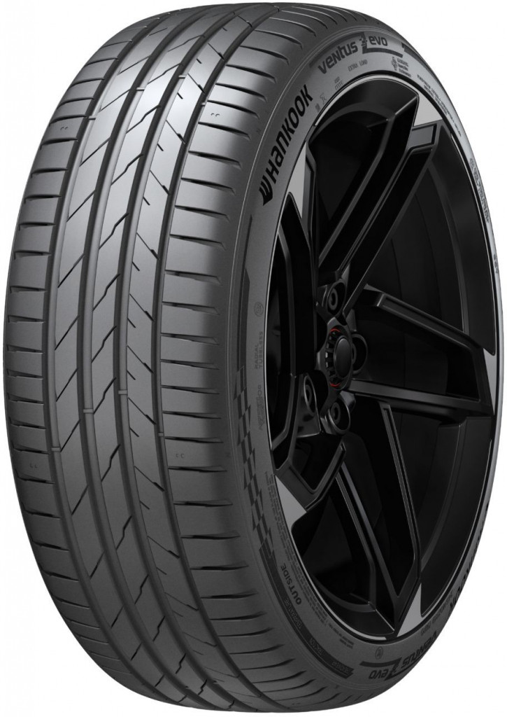 Hankook Ventus Evo SUV ottiene l'approvazione OE per VW Tayron, ampliando l'equipaggiamento per Tiguan