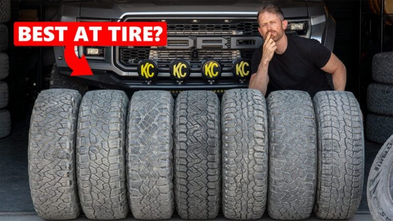 Test pneumatici Tyre Reviews 2026: 265/70 R17 — Pirelli Scorpion XTM AT