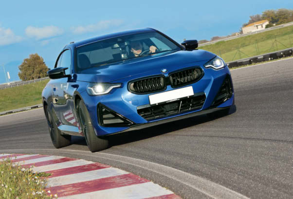 Test pneumatici AUTO BILD sportscars 2026: 225/45 R18 — pneumatici invernali — Michelin Pilot Alpin 5