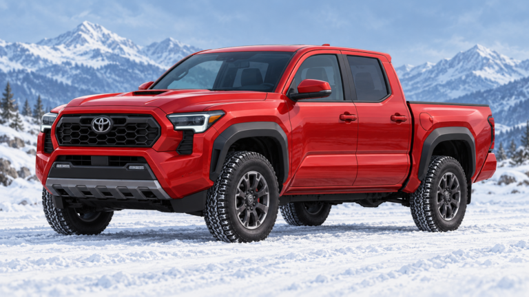 Test pneumatici Tire Rack 2026: 265/70 R17 — pneumatici quattro stagioni · pneumatici all-terrain · neve