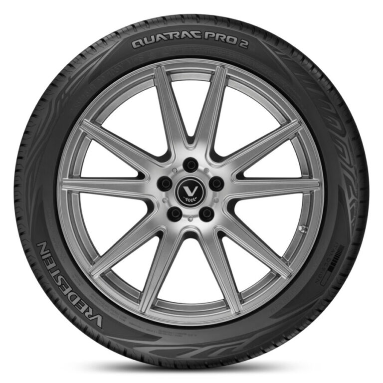 Vredestein Quatrac Pro 2 Rivendica la Migliore Frenata su Neve e Bagnato in Due Test Auto Bild All-Season