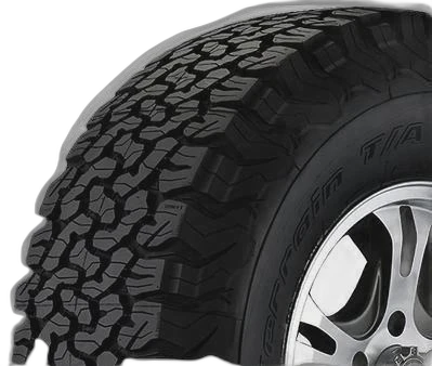 BFGoodrich All Terrain T/A KO2