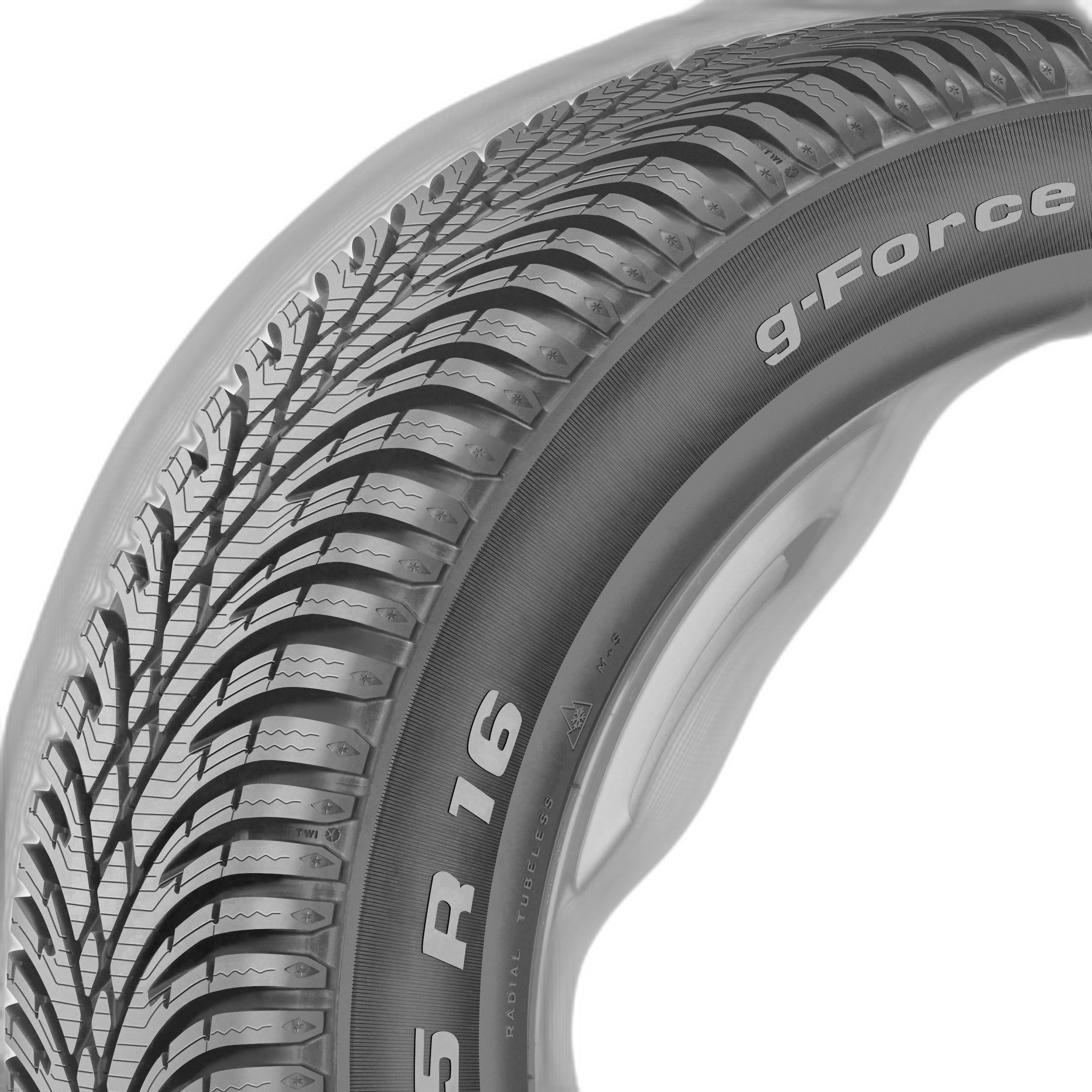 BFGoodrich G-FORCE WINTER 2