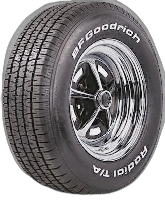 BFGoodrich Radial T/A