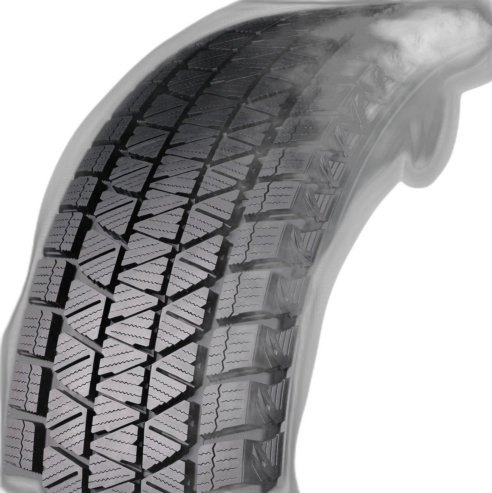 Bridgestone Blizzak DM-V3
