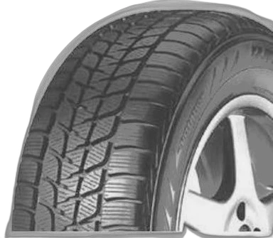 Bridgestone Blizzak LM-25