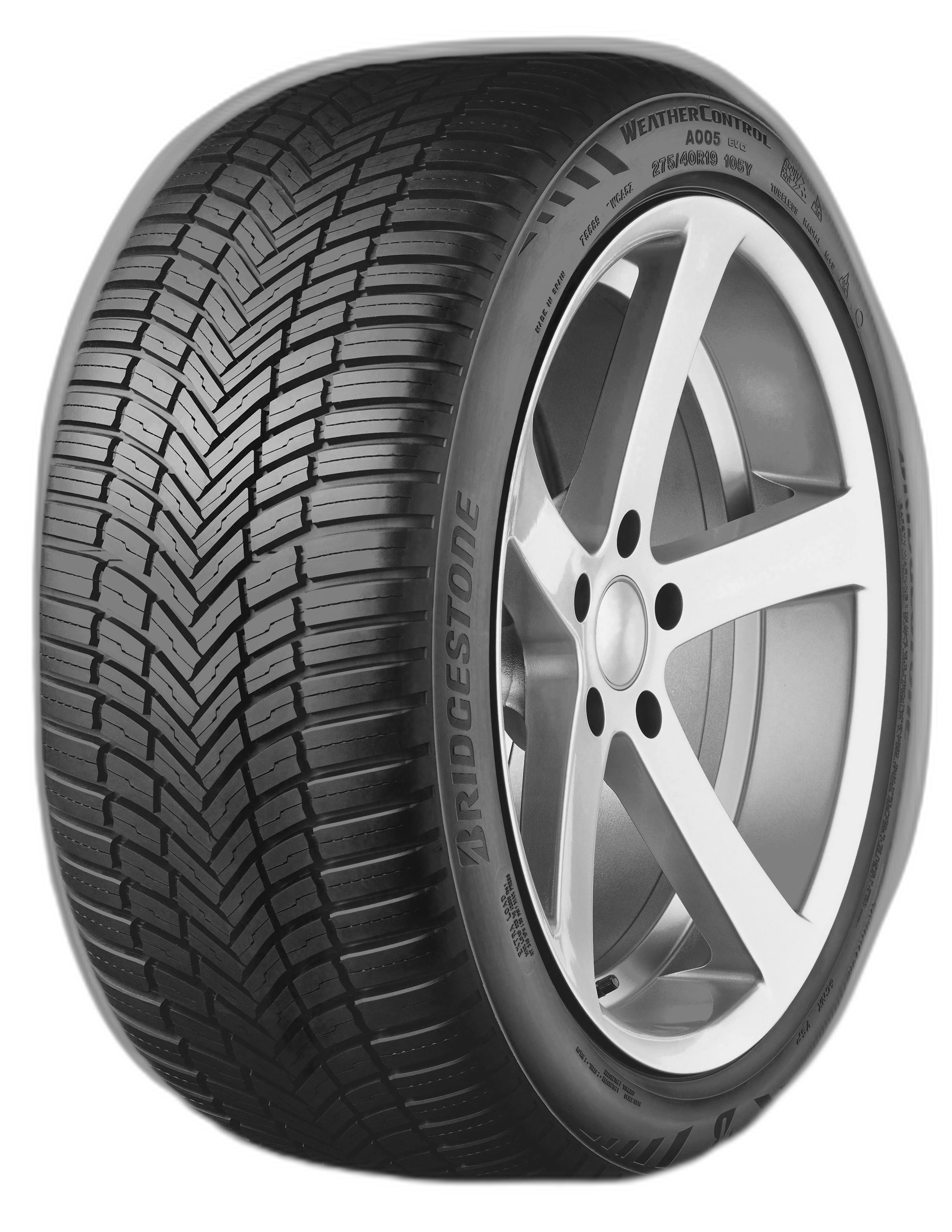 Bridgestone Weather Control A005 DriveGuard EVO