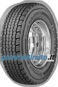 Continental Conti Hybrid Hd3 