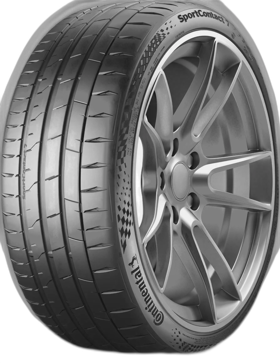 Continental SportContact 7