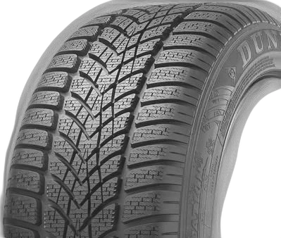Dunlop SP Winter Sport 4D