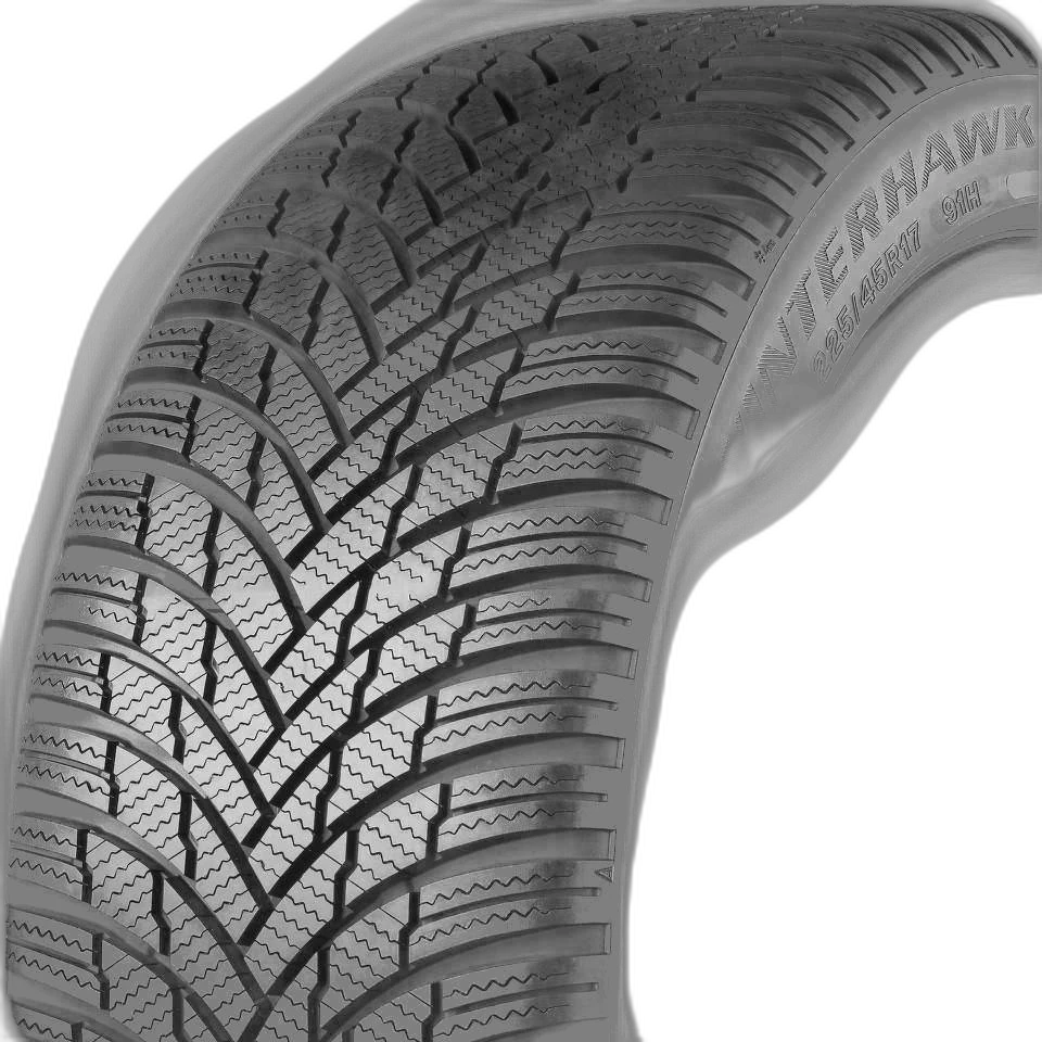 Firestone Winterhawk 4