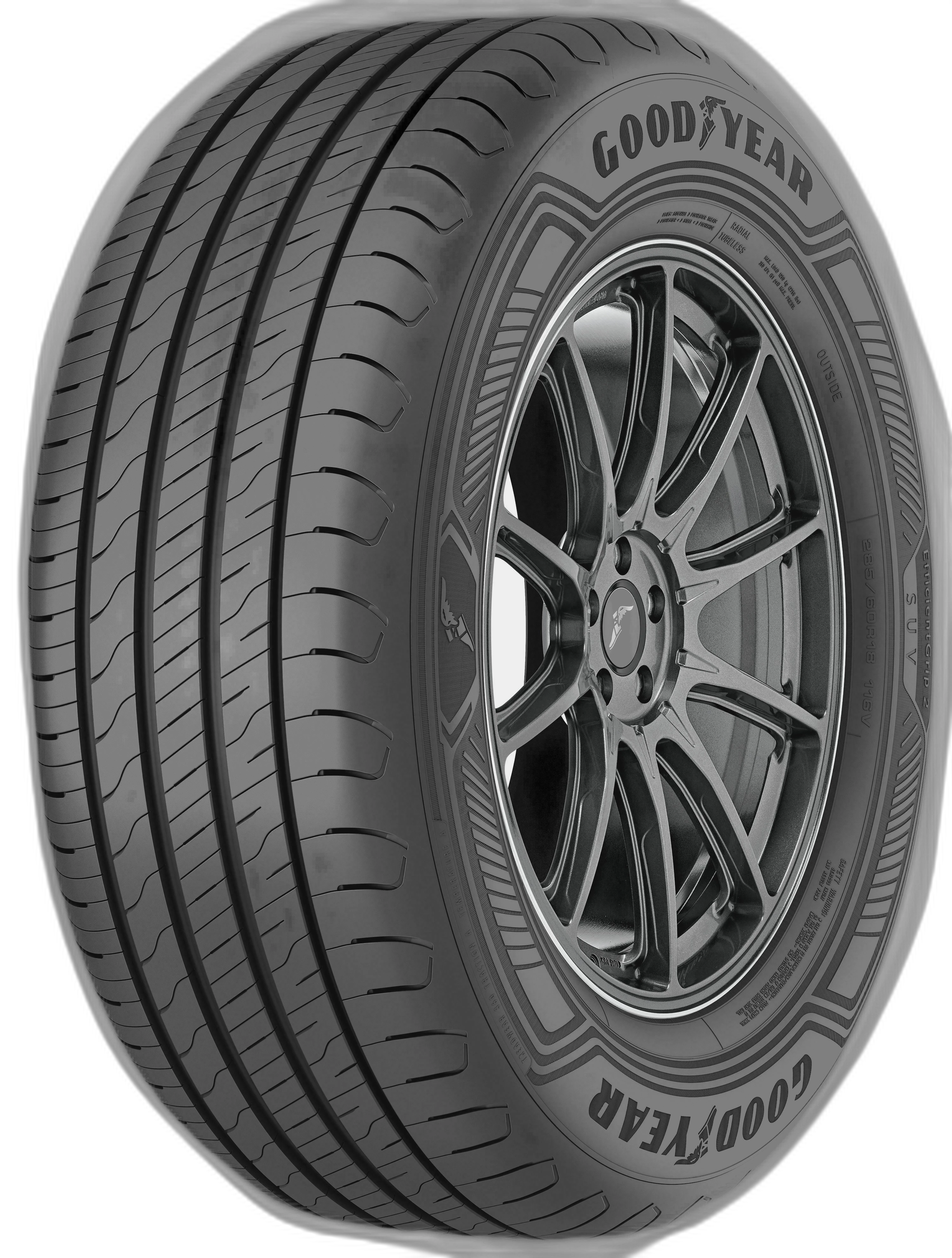 Goodyear Efficientgrip 2 SUV