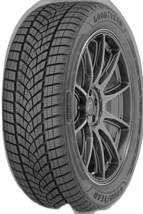 Goodyear Ultragrip Performance+ Suv 