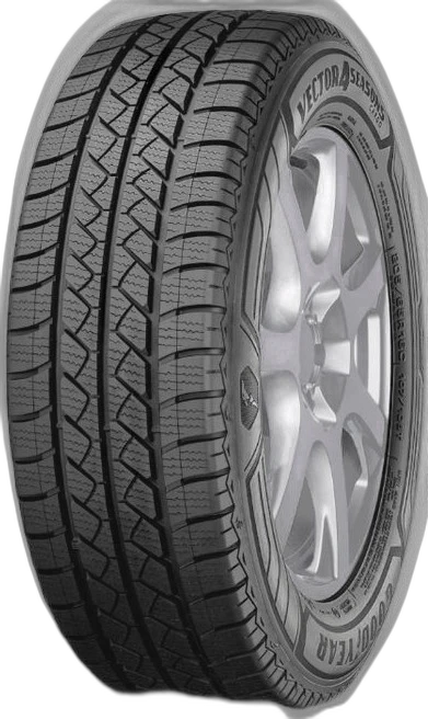 Goodyear Vector 4Seasons Cargo