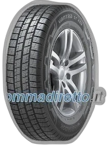 Hankook Vantra ST AS2 RA30