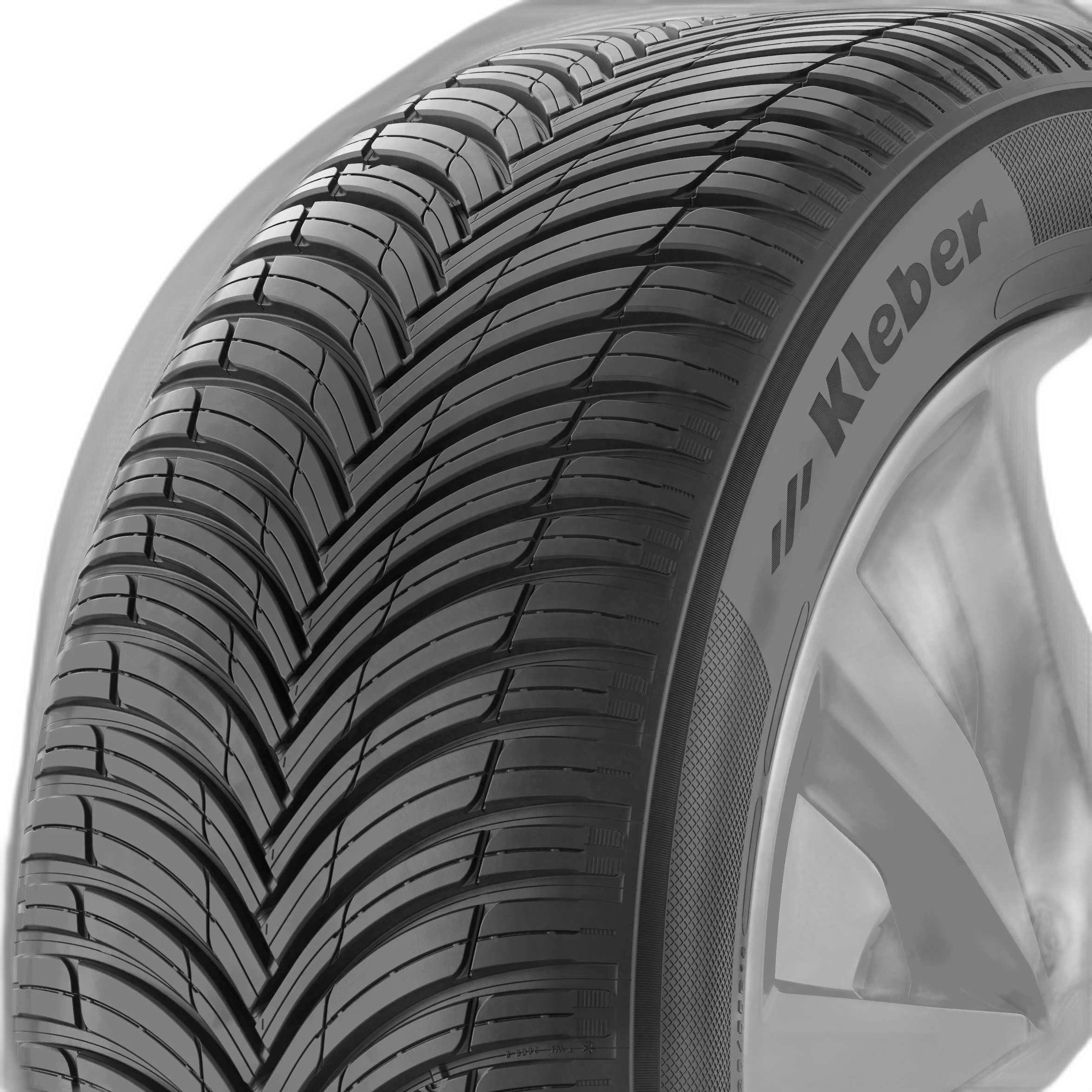 Kleber Quadraxer SUV