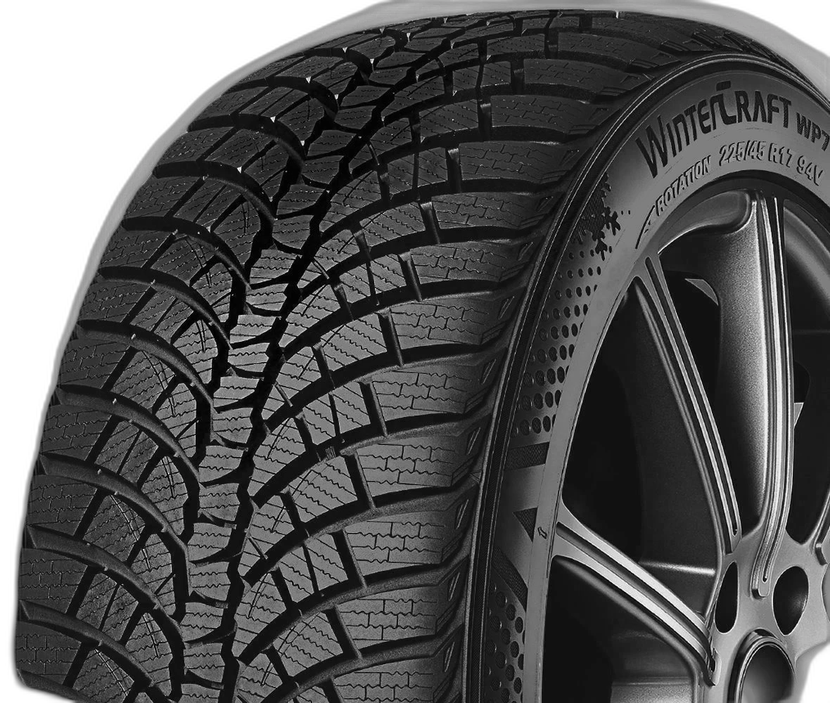 Kumho WinterCraft WP71