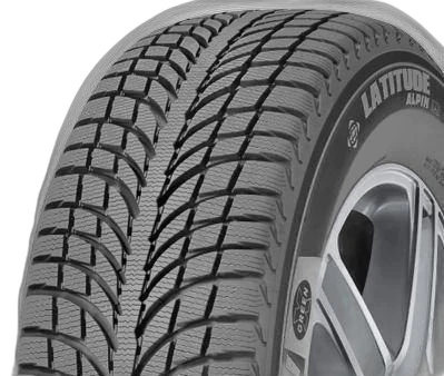 Michelin Latitude Alpin LA2