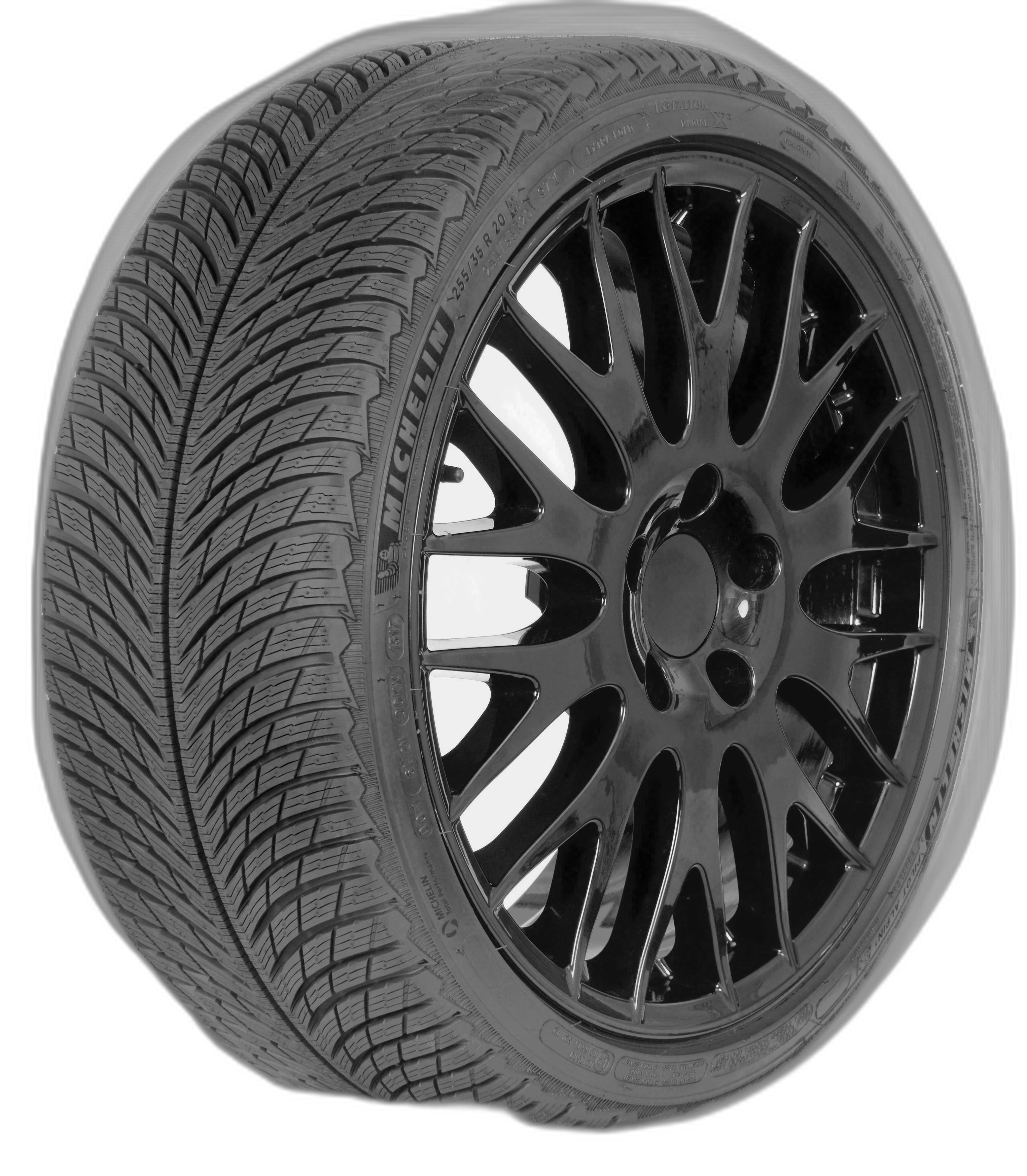 Michelin PILOT ALPIN 5