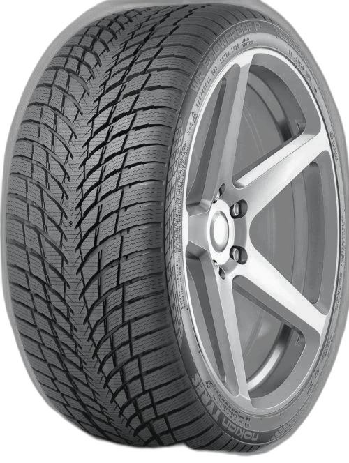 Nokian WR Snowproof P