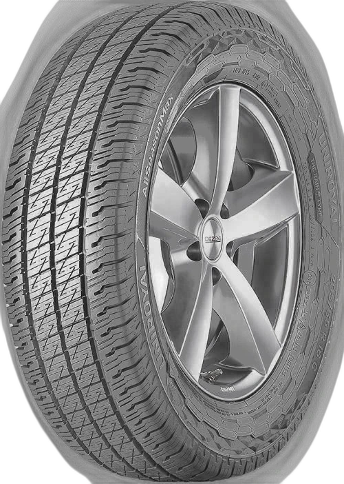 Uniroyal AllSeasonMax VAN