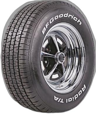 BFGoodrich Radial T/A