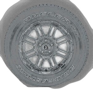 Bridgestone Dueler H/T 685