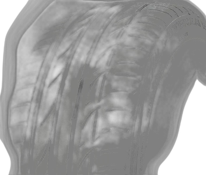 Bridgestone Potenza S001 I