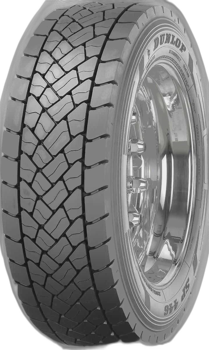 Dunlop Sp446 