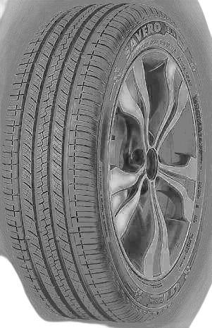 Gt Radial Savero Suv 