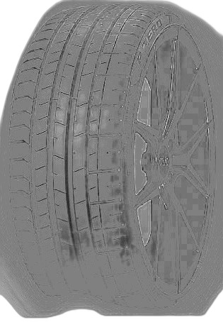 Pirelli P Zero sp. SUV