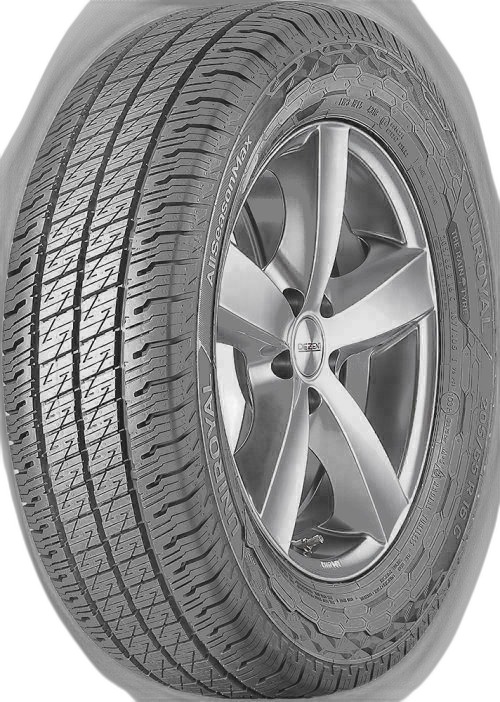 Uniroyal AllSeasonMax VAN