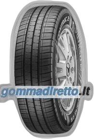 Vredestein Comtrac 2+