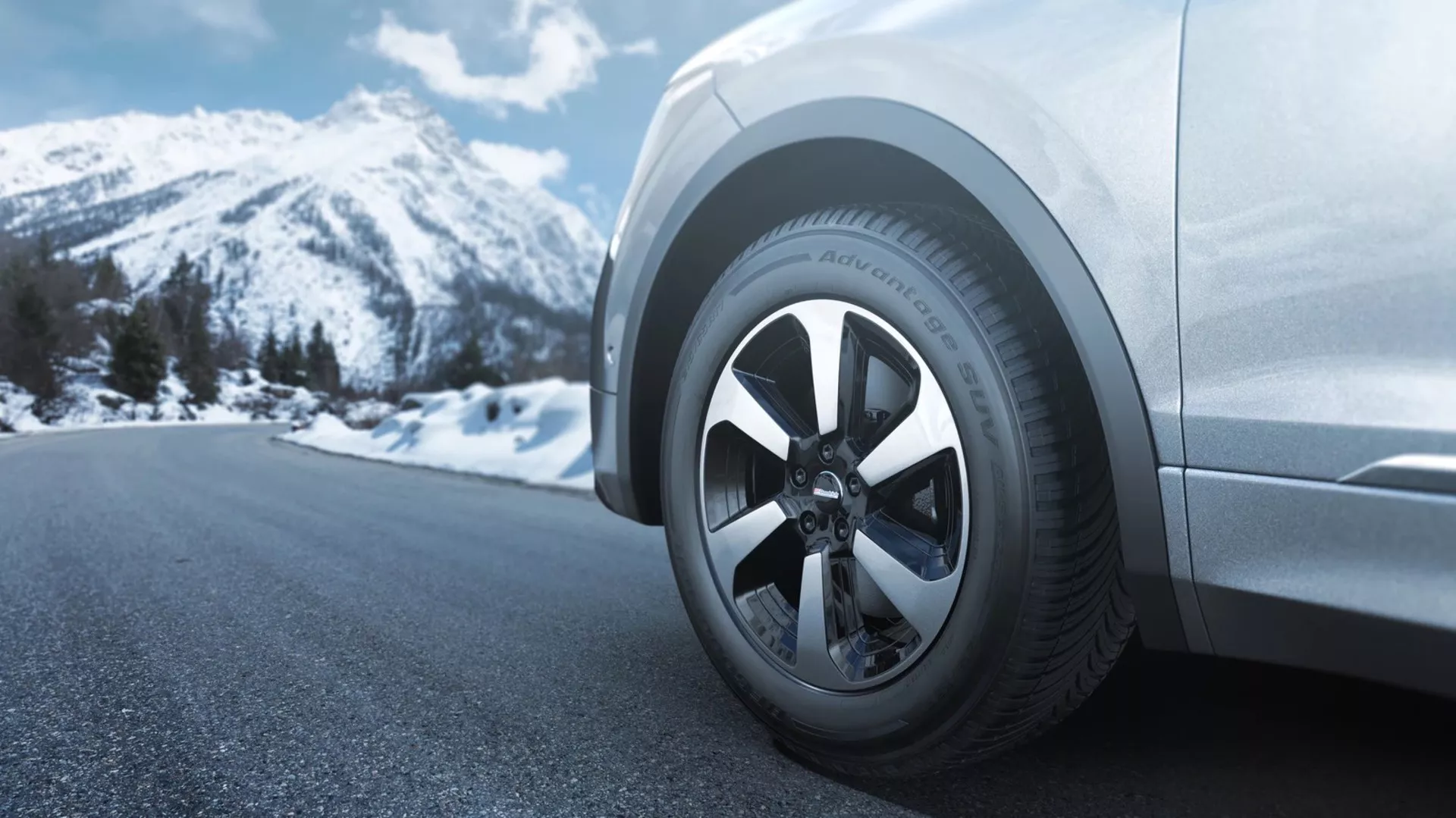 BFGoodrich Advantage All Season Immagine