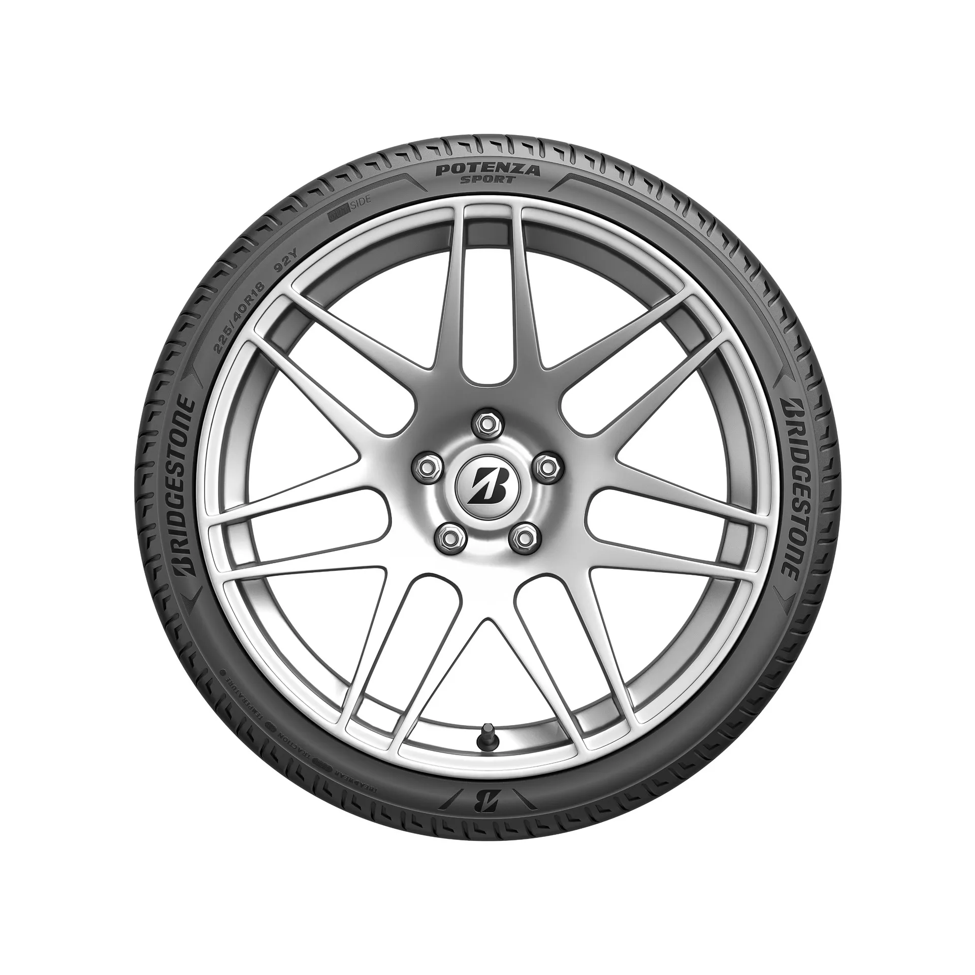 Bridgestone Potenza Sport Immagine