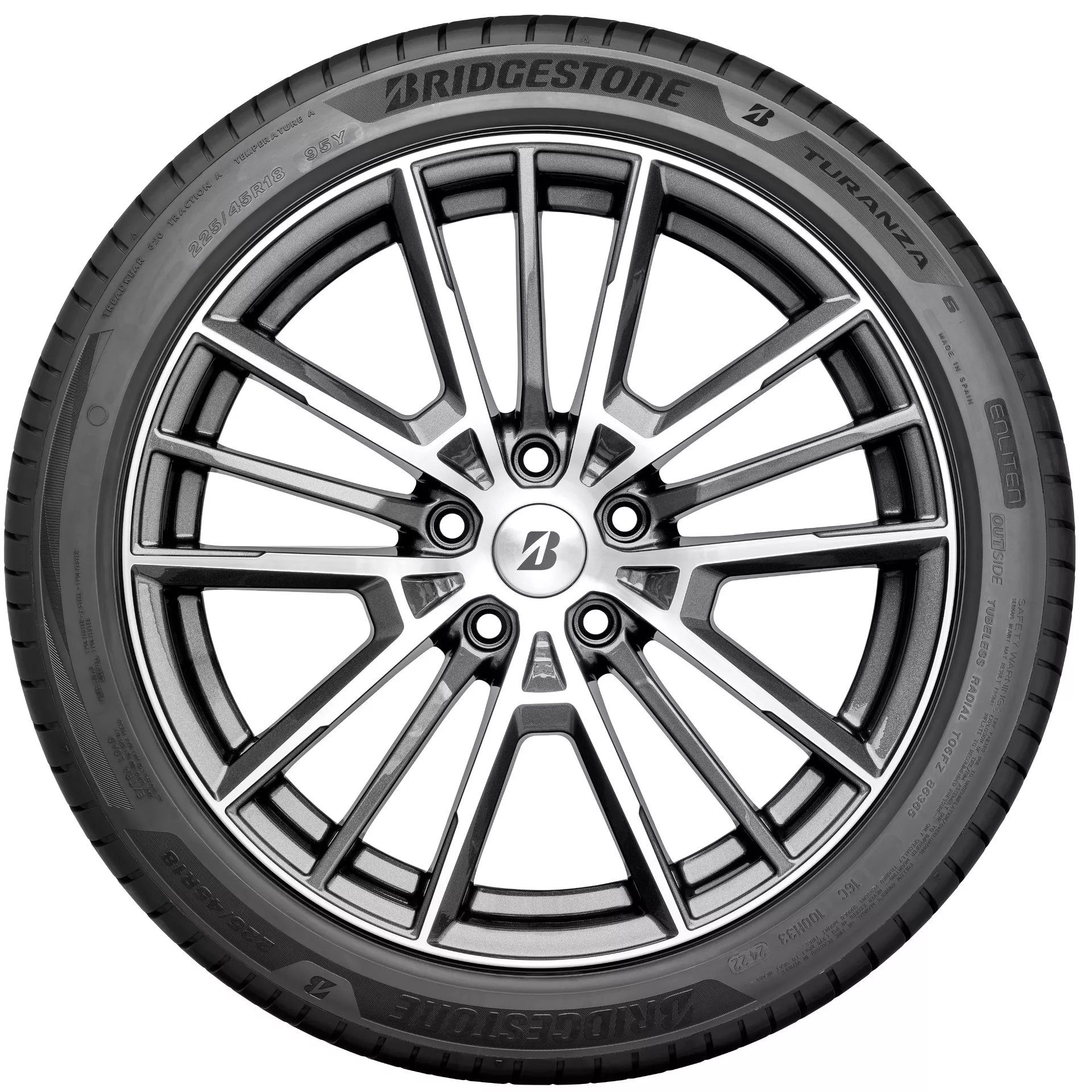 Bridgestone Turanza 6 Immagine