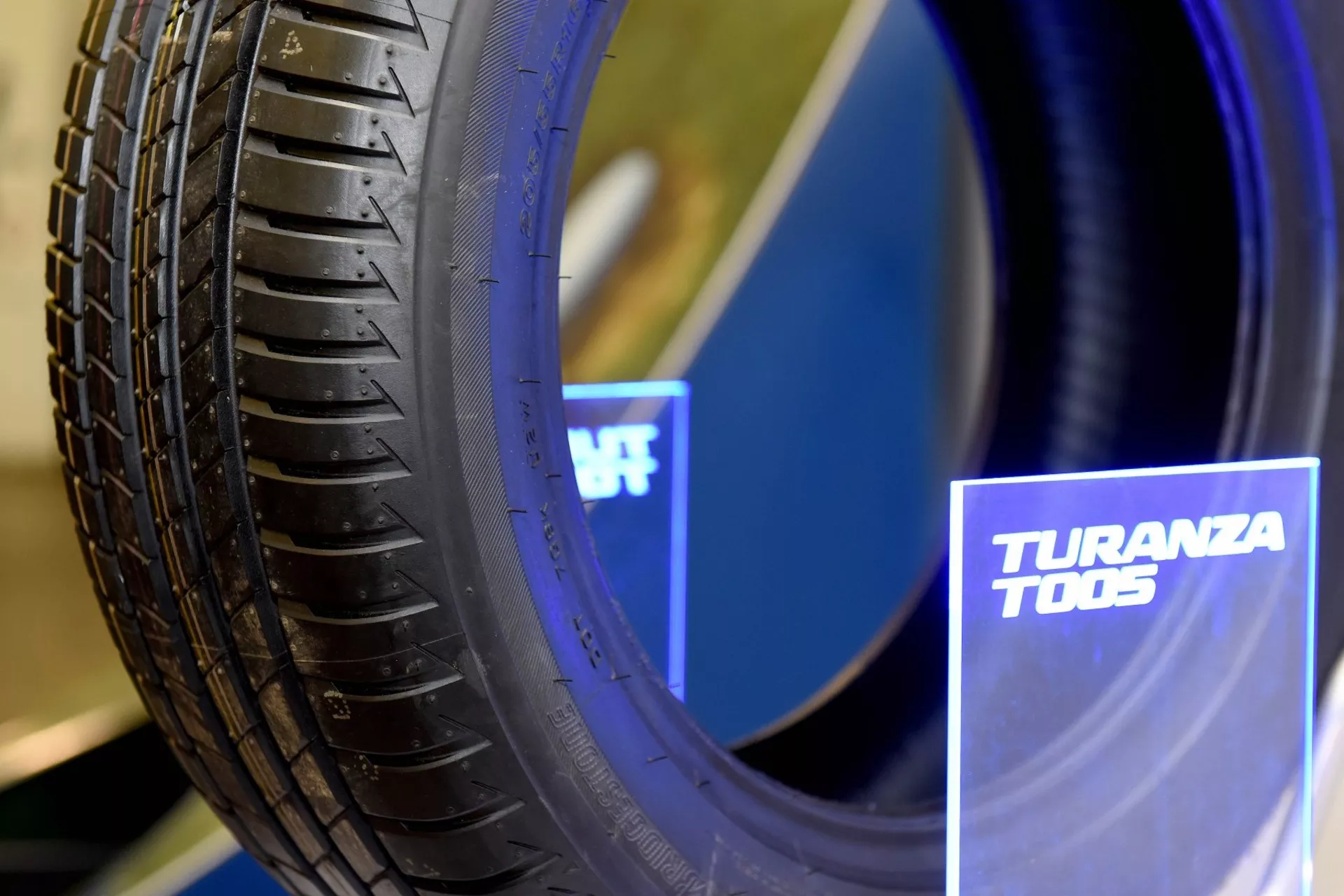 Bridgestone Turanza T005 Immagine