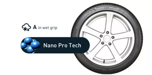Bridgestone Weather Control A005 EVO Miniatura 558x278