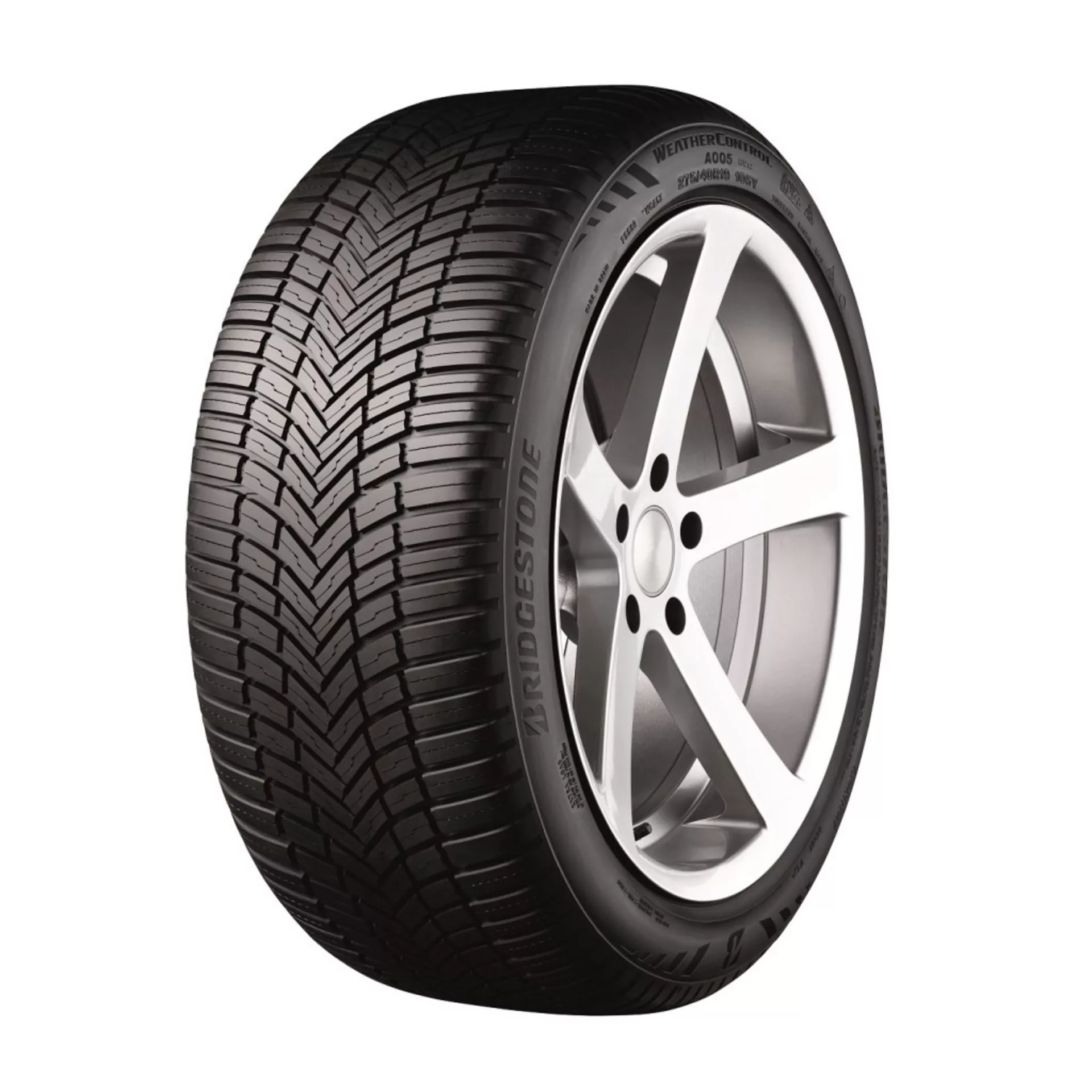 Bridgestone Weather Control A005 EVO Immagine