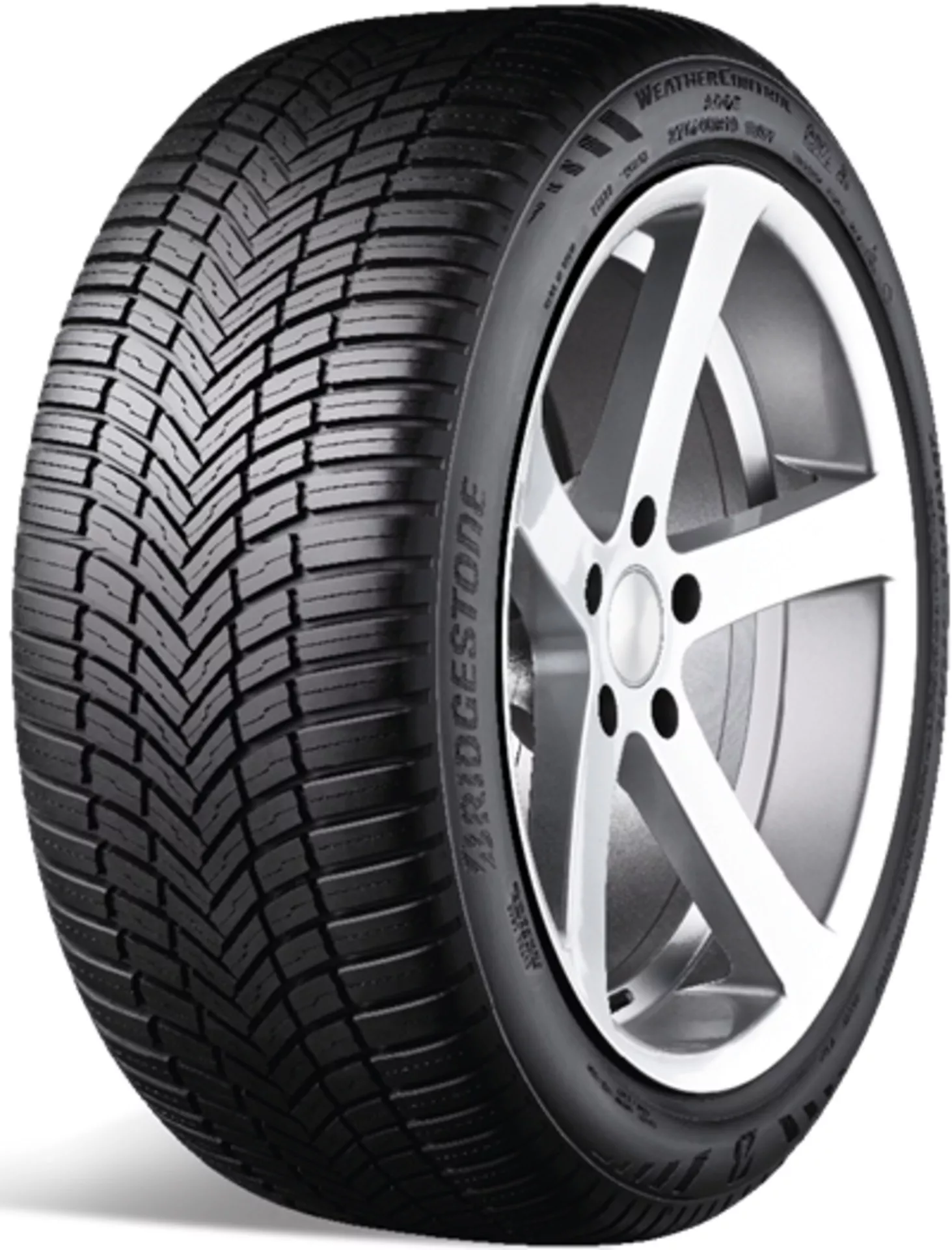 Bridgestone Weather Control A005 Immagine