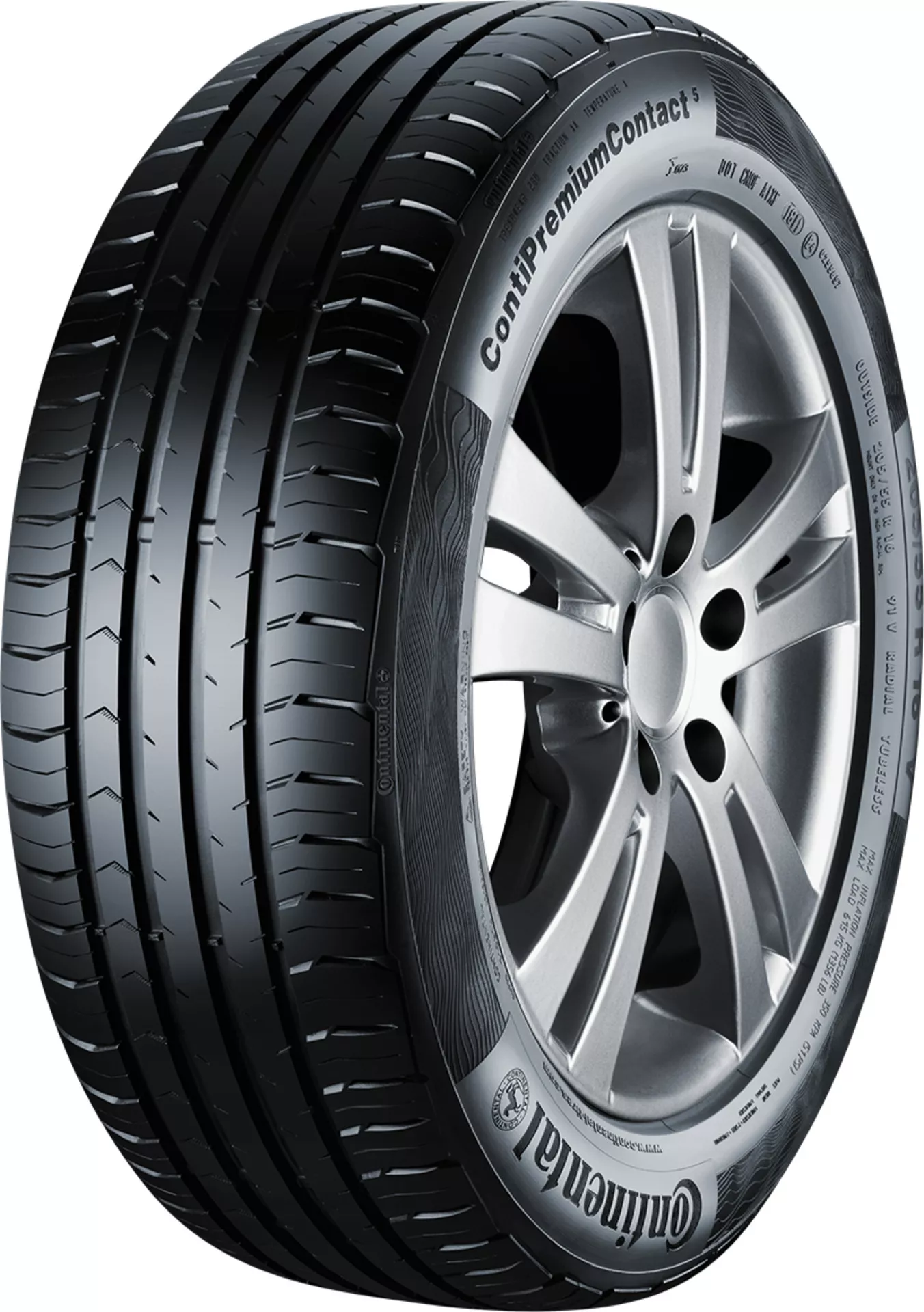 Continental PremiumContact 5 Immagine
