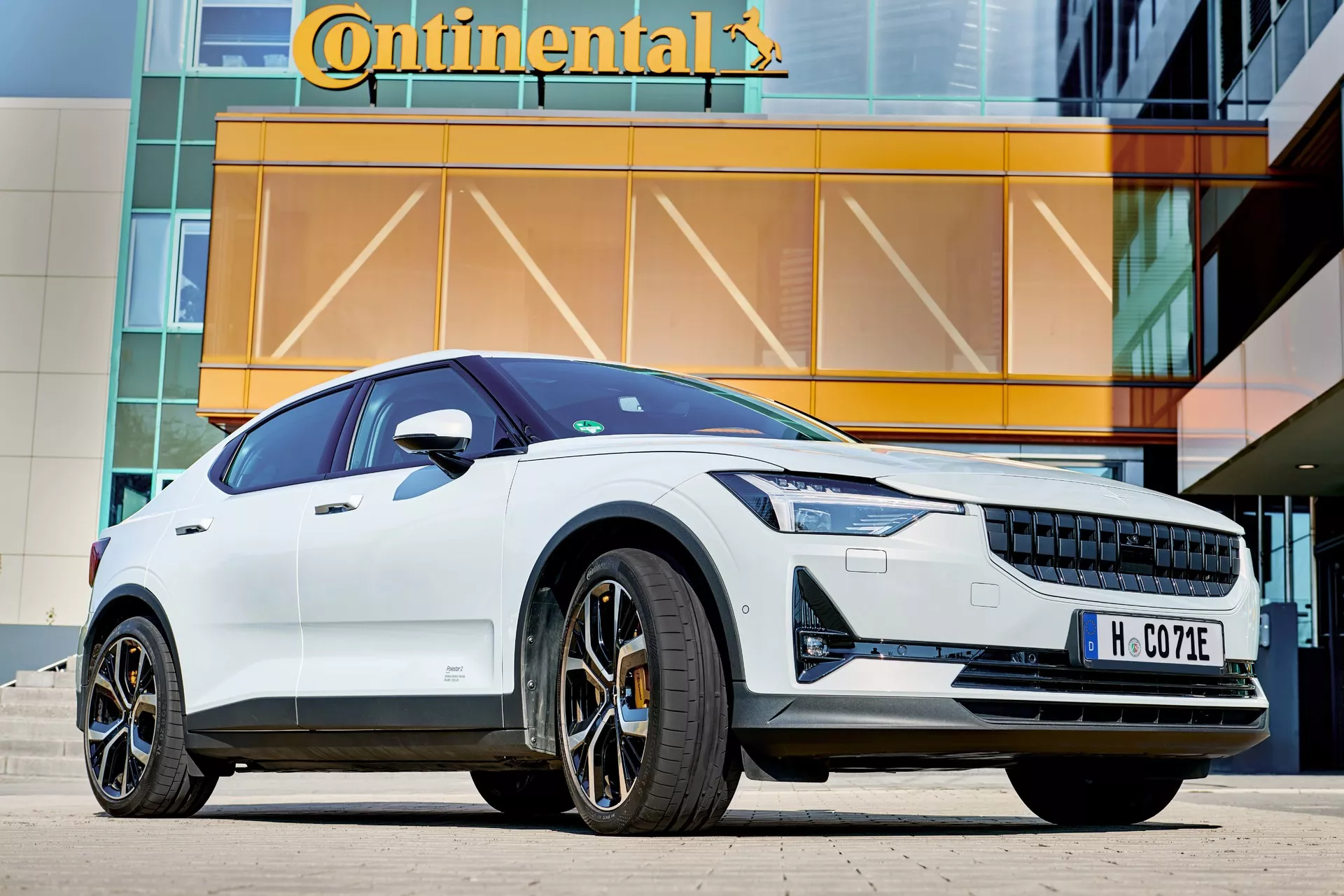 Continental SportContact 6 Immagine